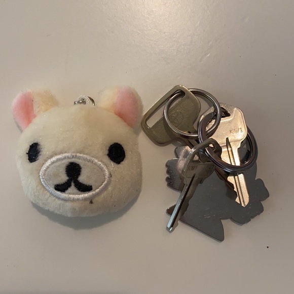 Rilakkuma keychain link - Picture 2 of 3